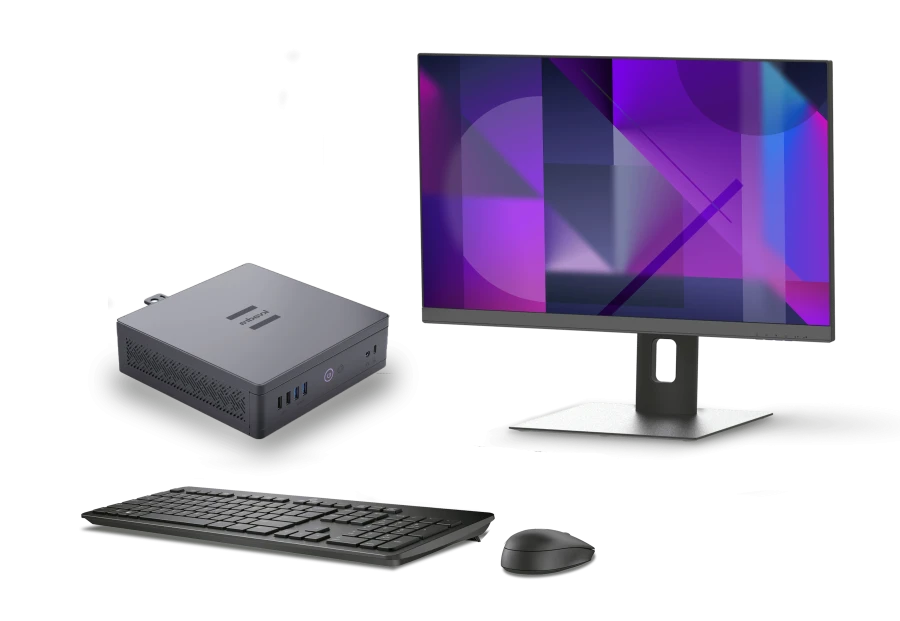 Automated Workstation Based on KVADRA TAU mini (RSEN.466259.011-01)