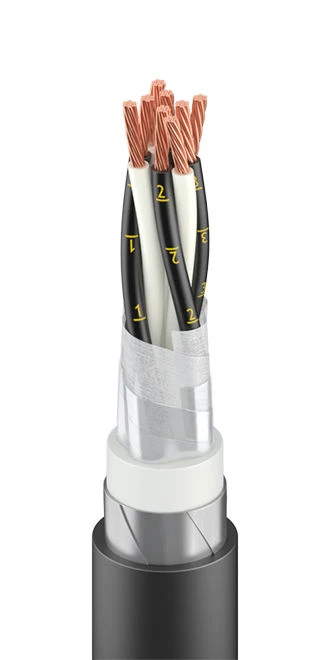 Industrial Automation Cable KUMP-Bng(A)-FRLS