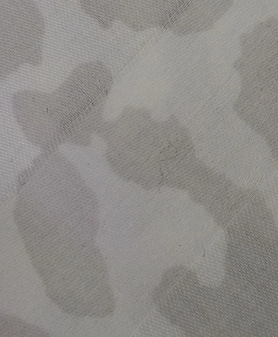 Cotton Satin Stripe Printed Fabric 100% - 220cm Width, 120g/m²