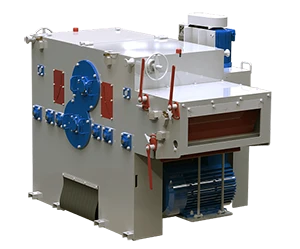 Dual-Shaft Multi-Disc Cutting Machine "ALTAI-2-C16-350