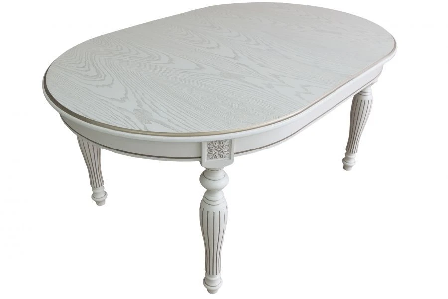 Fideya 1 Dining Table - Elegant Design and Durability