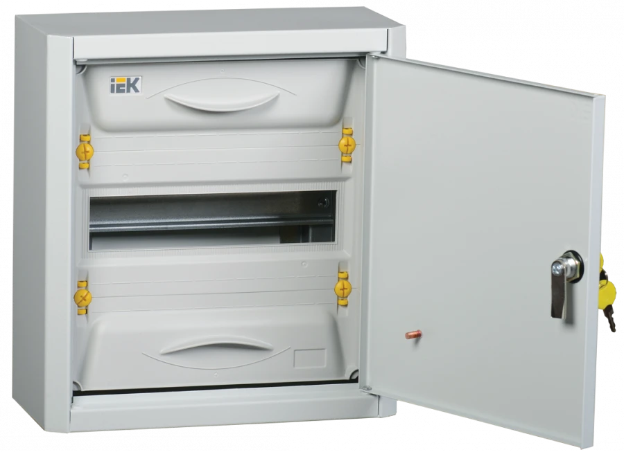 Metal Distribution Enclosure MKM15-N-12-31-ZU IP31 PRO