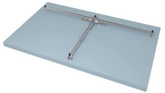 Horizontal Anchor Line STREAM for Fall Protection