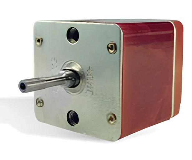 Four-Pole Push Switch for DC Circuits 4ПНГ