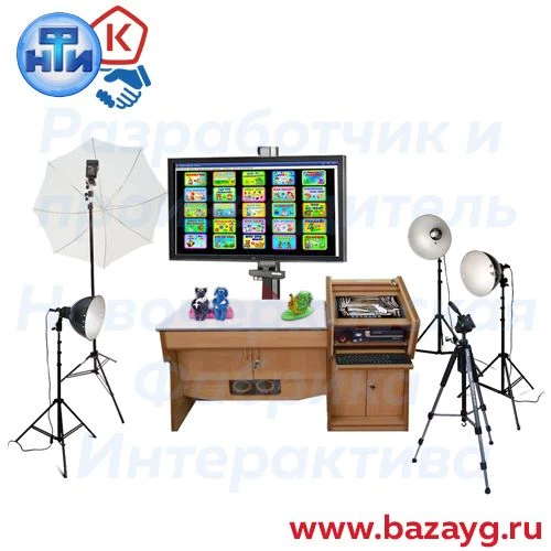 Animation Workshop "Magic World" - Multiplication Studio