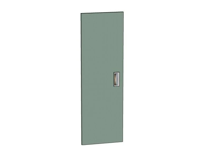 Matrix Storage System Additional Swing Door DR3