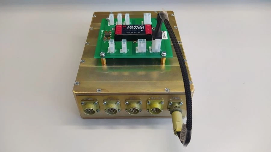 ENOT Preprocessor Module RAYAZ.468172.005
