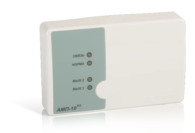 Address Tag AMP-10-R3 for Fire and Security Systems