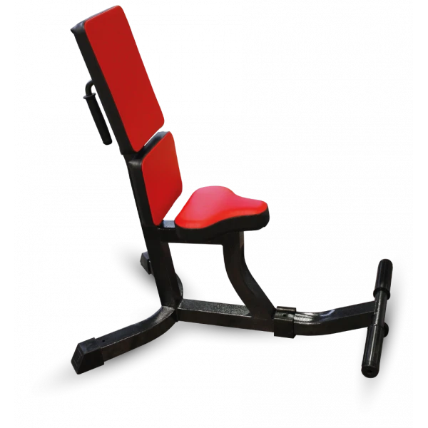 Seated Leg Press Machine for Strength Training