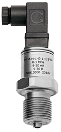 PTM-M Series Microelectronic Pressure Transducers