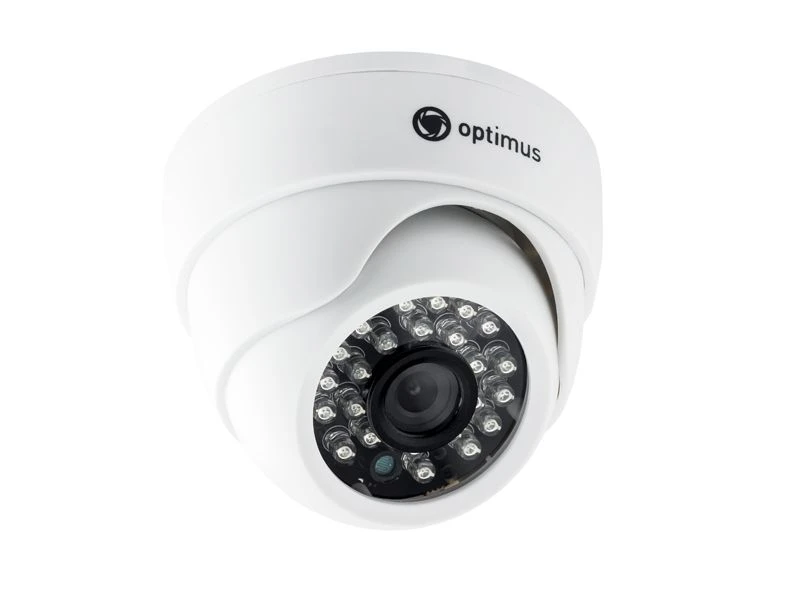 Optimus IP-E022.1(2.8) DP03 Security Camera