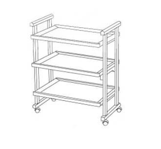 Serving Table Project MM 56.04.05.00