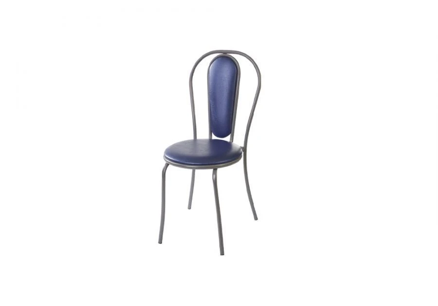 Metal Frame Chair with Soft Elements - SM7/6-02