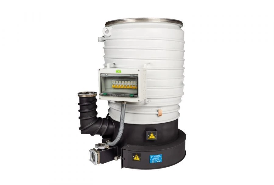 High Vacuum Diffusion Pump ND-500