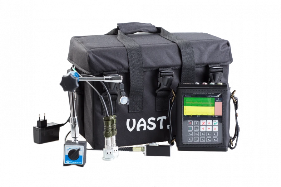 Vibration Analyzer SD-23V