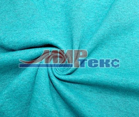 Cotton Knitted Fabric 100% Cotton, Elastic 1+1