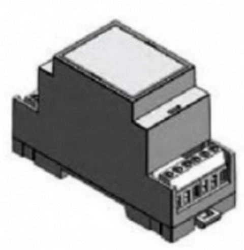 Linear Repeater Block BРЛ-04 DIN - 3-Port RS-485 with Galvanic Isolation