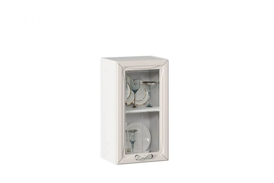 Bianka LD.271320.000 Facade Door with Glass 400 (Kashmir)