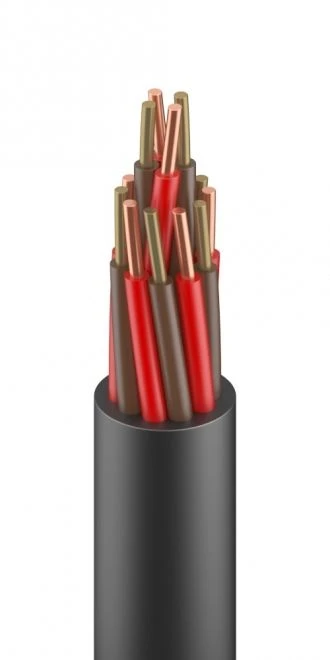 Multi-Core Thermoelectric Cable KMTVng(A)-LS