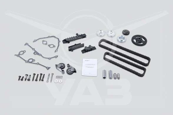 Timing Belt Kit for UAZ Patriot 2018, Model 409051.3906625-00