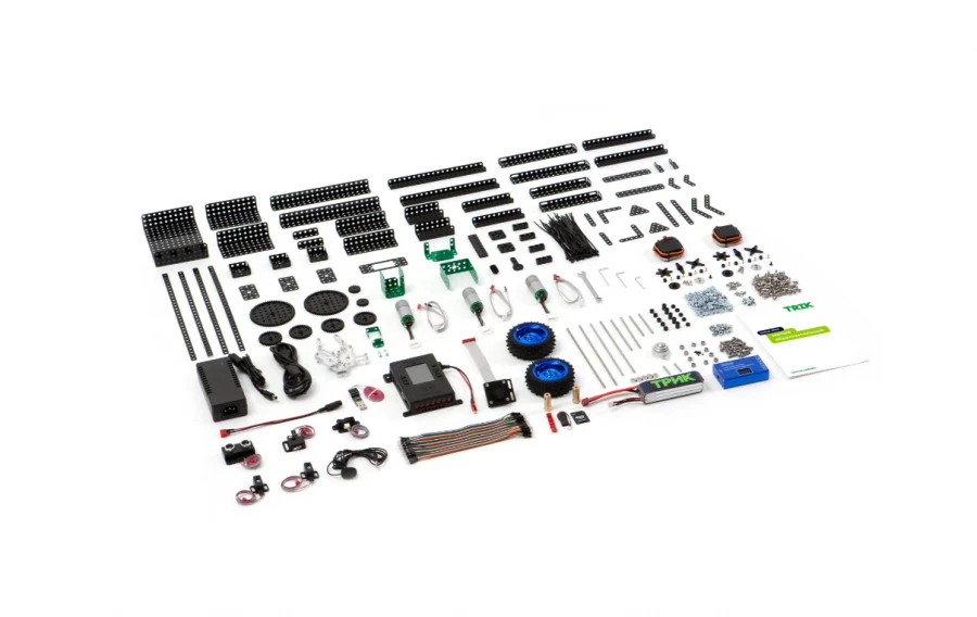 Cybernetic Robotics Constructor Kit for Education (Small)