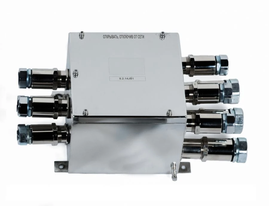 Protective Enclosure OЭАН-ВЭЛ-5.2 for Electrical Equipment