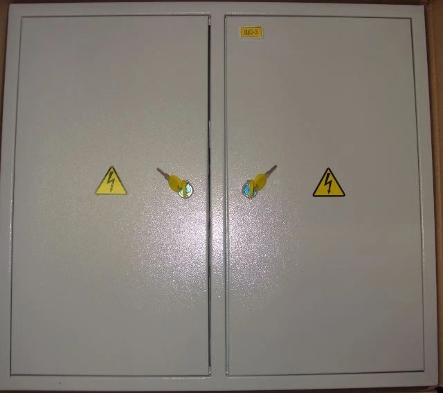 Lighting Distribution Board - ЩО Model