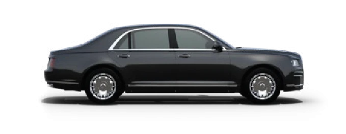 AURUS SENAT Sedan Car, Modification 4123-0000010