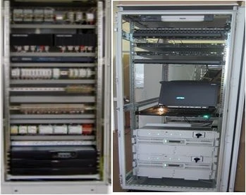 Telemechanics Software-Hardware Complex "SYSTEL" MTK-30.KP