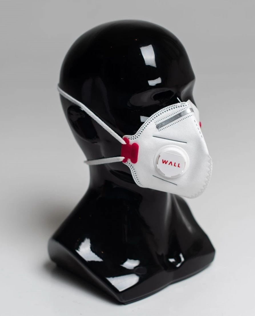 Medical Respirator WALL 99HK NR D FFP3 with Exhalation Valve