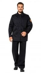 Zeus Model Protective Suit for High Temperatures and Metal Splash Protection