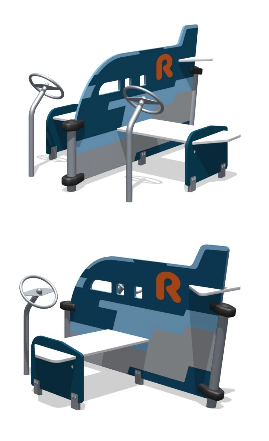 Romana 057.64.00 Interactive Play Equipment