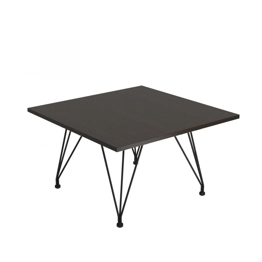 Elegant Coffee Table SHT-TU29/H36 with Laminate Surface 70x70