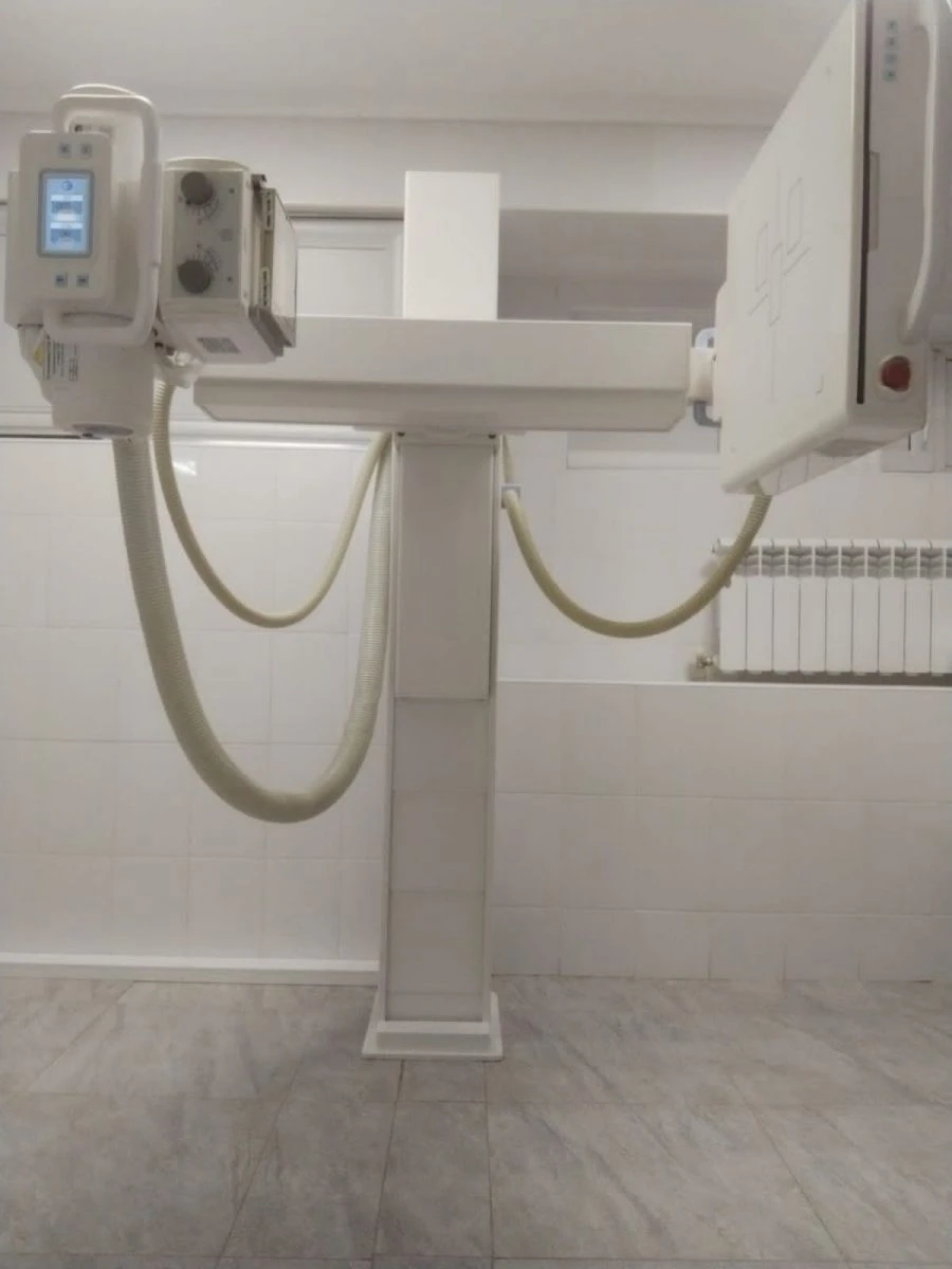 Digital Fluorograph "ARS-Fluoro" TU 26.60.11-012-86112671-2021