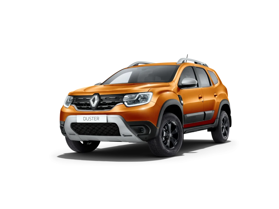 Renault Duster Diesel Car with 1.5 Engine (109 HP) - Life Model HSRDB4