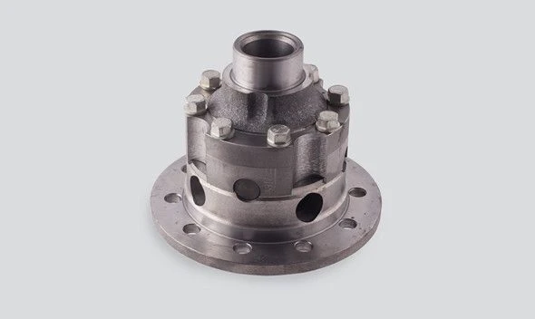 Rear Axle Differential for UAZ Patriot, Hunter, SGR, Spicer Bridge 316000240301110