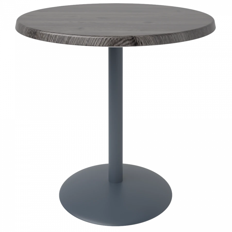 Round and Rectangular Table for Public Venues, Model ST8