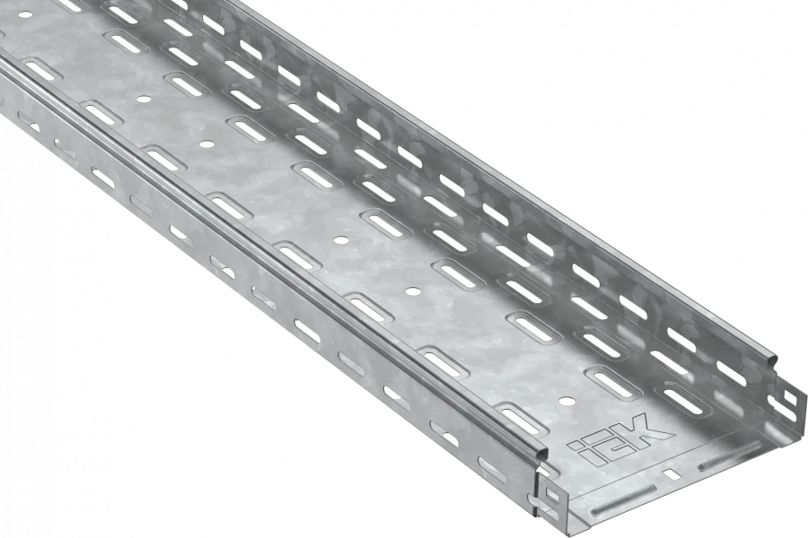 Perforated Cable Tray 50x200x2000 HDZ CLP10-050-200-2-M-HDZ