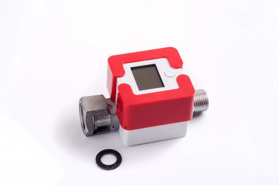 Natural Gas Meter Elekhant SGB-1.6