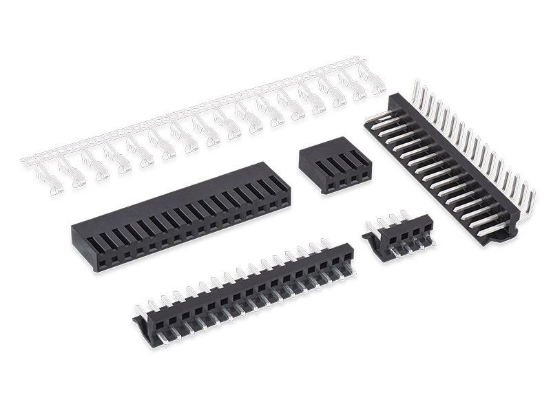 SNP348 Connectors (Plugs and Sockets)