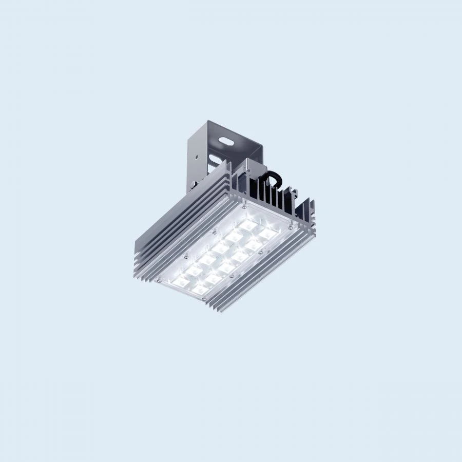 LED Light Fixture LV-PRO G2 x12