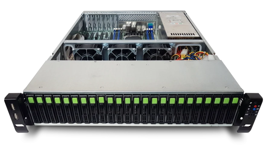 TRINITY Server ERXXXW for Automation Systems