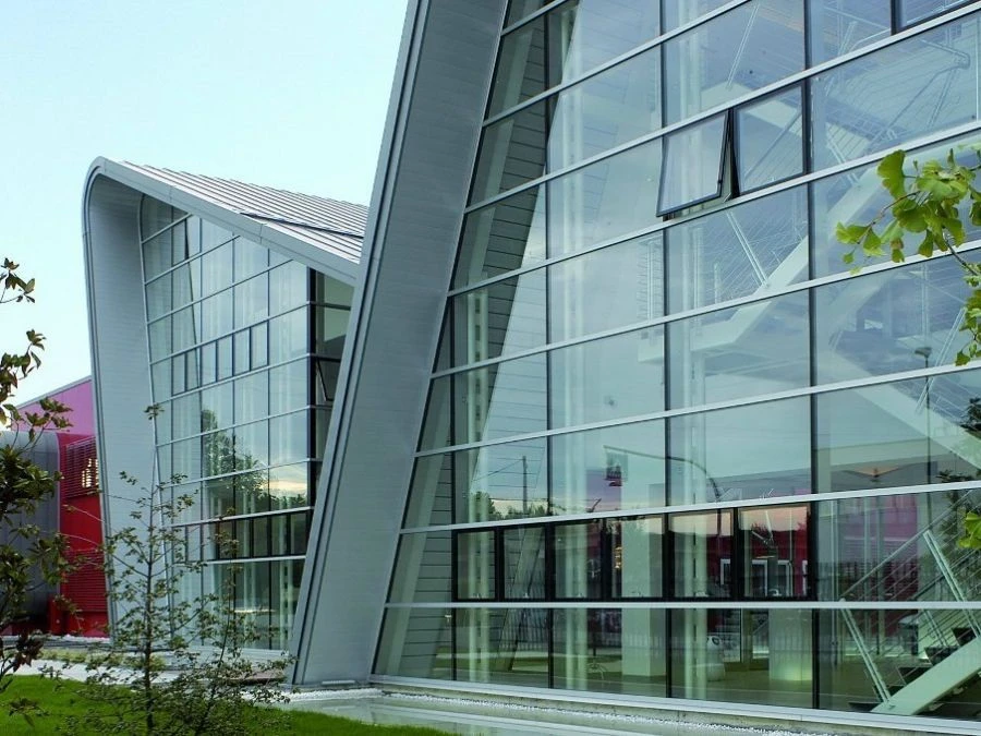 Low-Emission Float Glass with Soft Coating Pilkington Optitherm S3