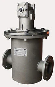 Stainless Steel Air Separator Filter TANKER FVT-150 NJ