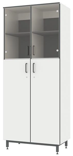 Non-Metal Storage Cabinets LAB-M Series