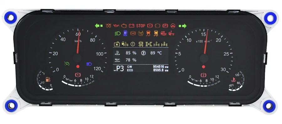 Instrument Combination ADIG 453895 017