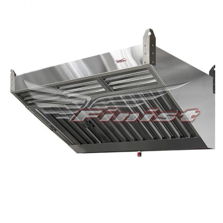 Exhaust Cabinet ZPVN for Efficient Air Ventilation