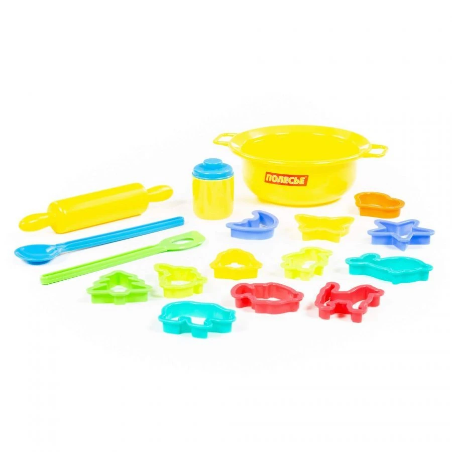 Children's Baking Set No. 2 (18 Pieces) - Art. 62253