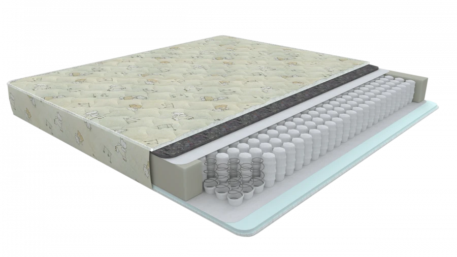 Tobi Dual-Sided Children's Mattress from the "Sonya" Series