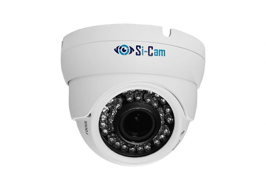Multi-Format Analog Video Camera SC3PROHx